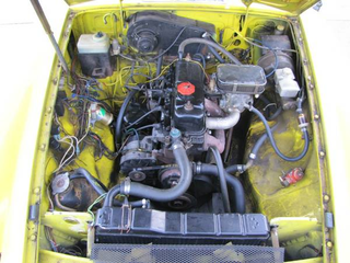 Illustration for article titled Raphmoe Finds The Best Car On Craigslist: MG MGB 1977 For Jalops
